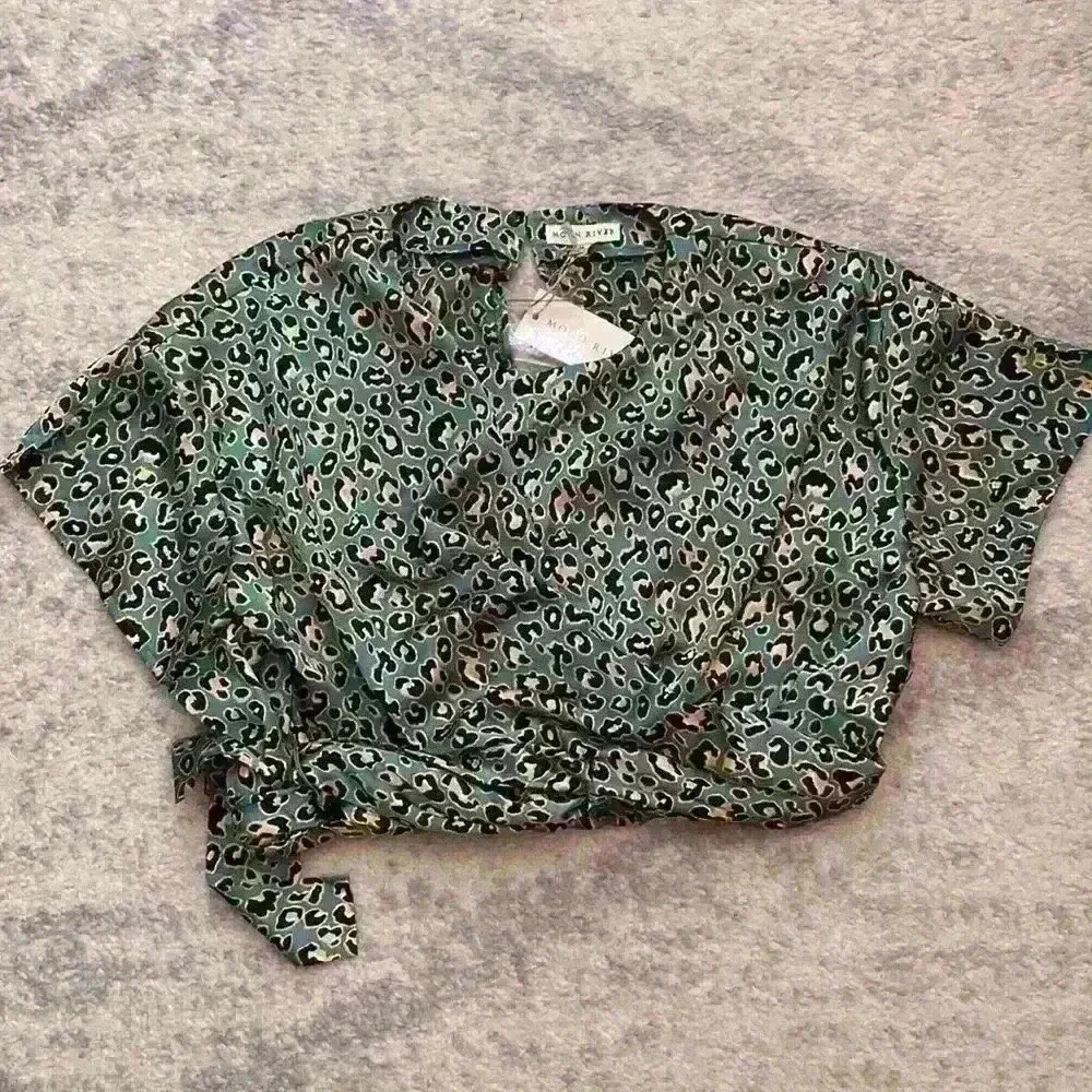 Moon River blouse